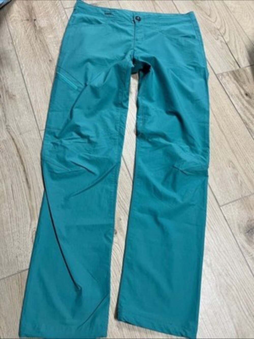 Patagonia Teal Women's Lightweight Track Pants